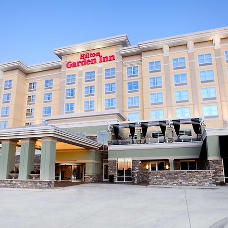 Hilton Garden Inn Олэт Экстерьер фото