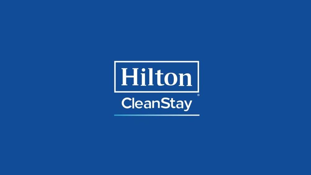 Hilton Garden Inn Олэт Экстерьер фото