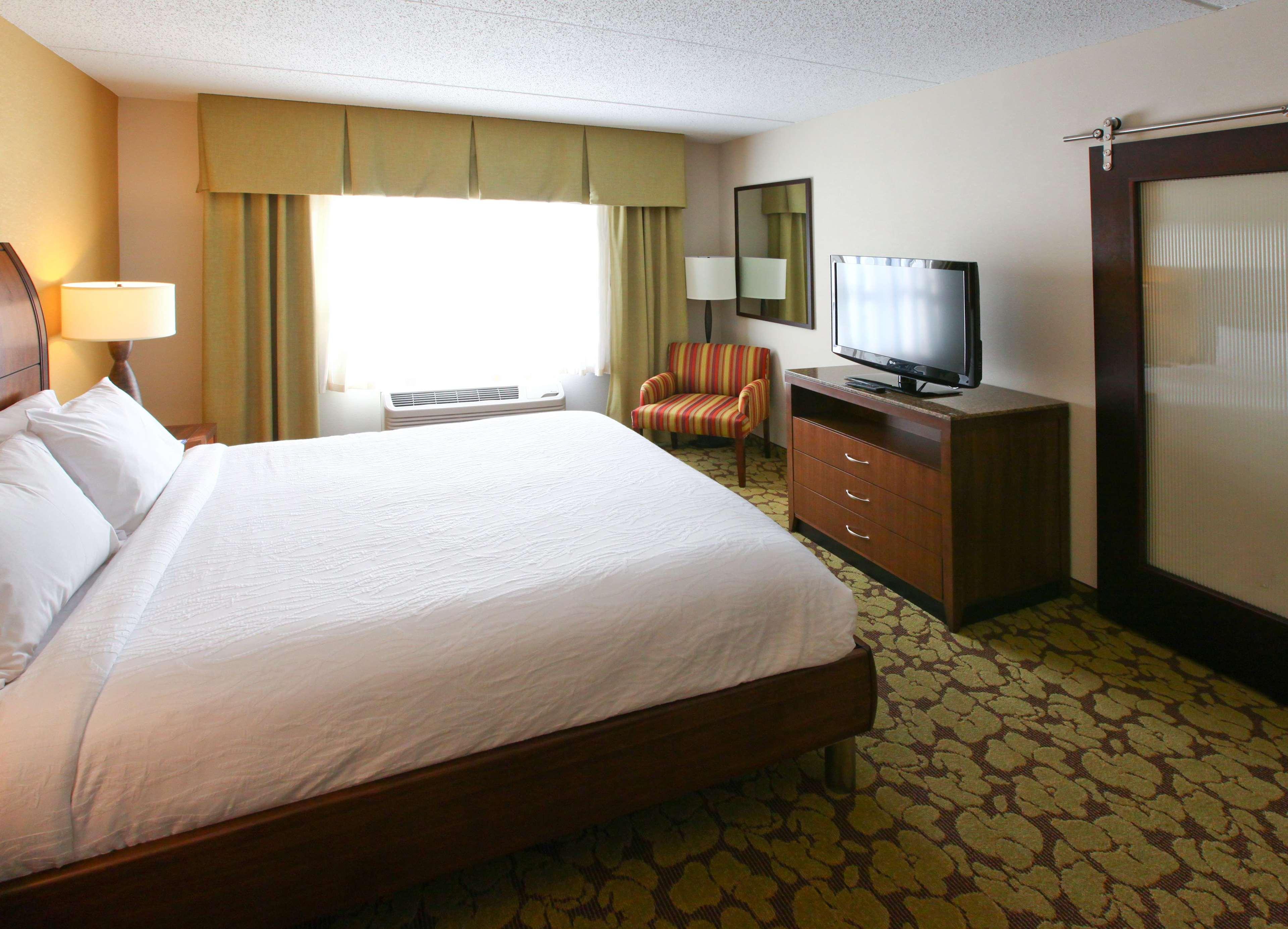 Hilton Garden Inn Олэт Экстерьер фото