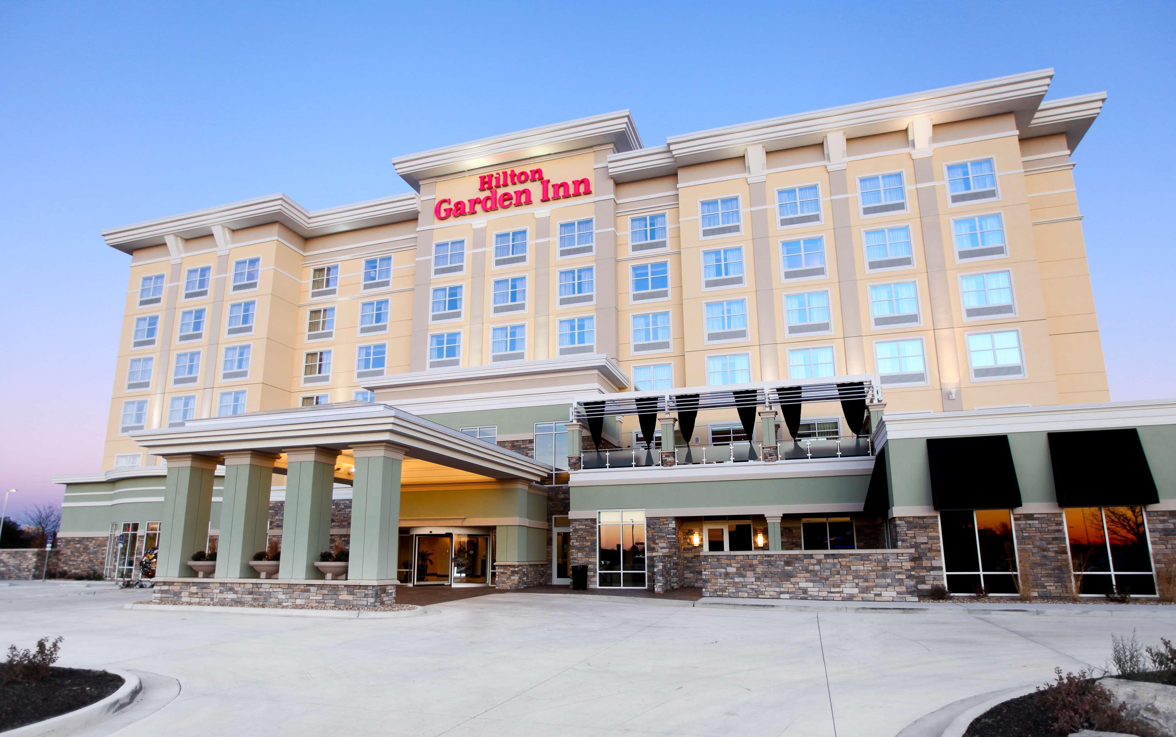 Hilton Garden Inn Олэт Экстерьер фото