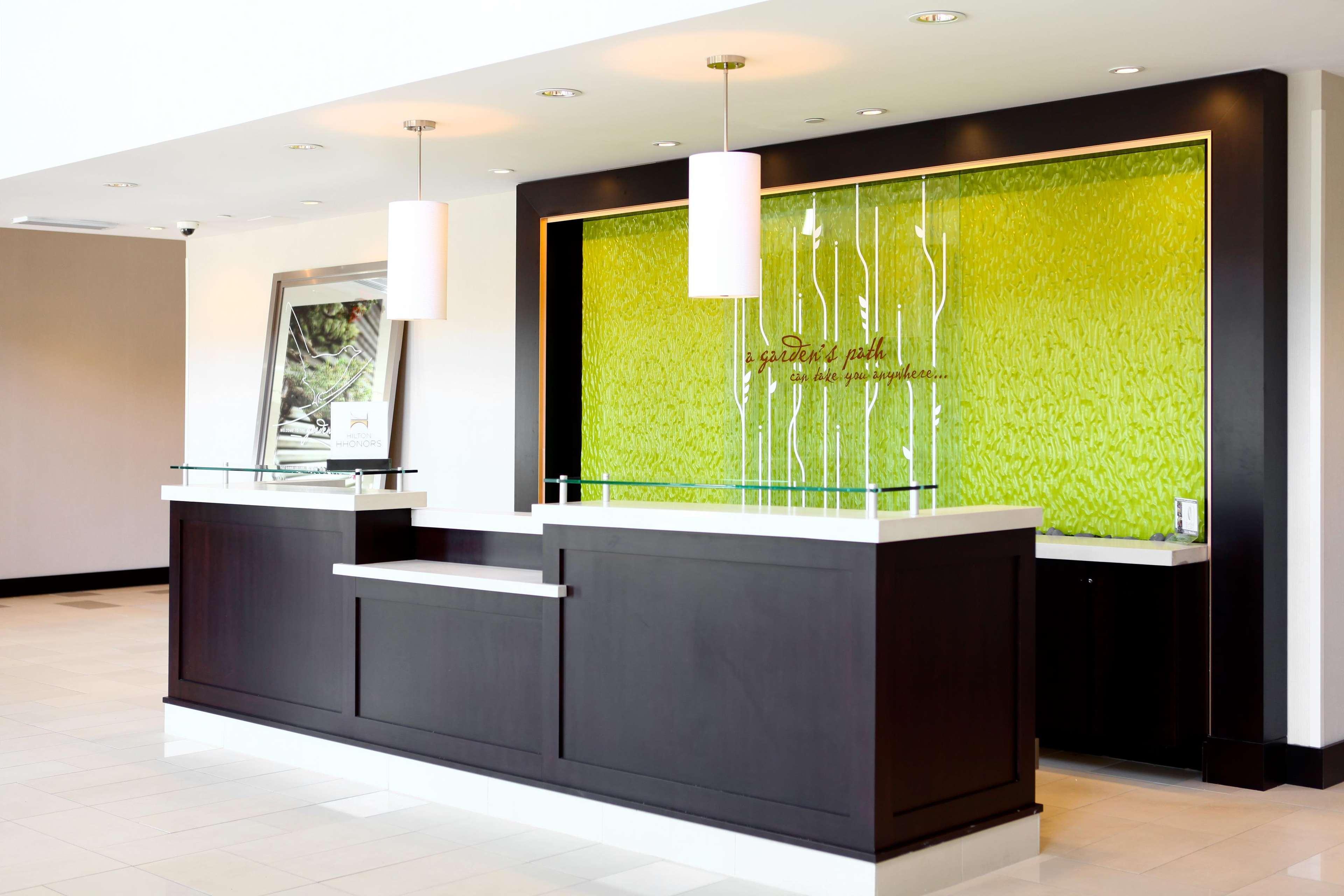 Hilton Garden Inn Олэт Экстерьер фото