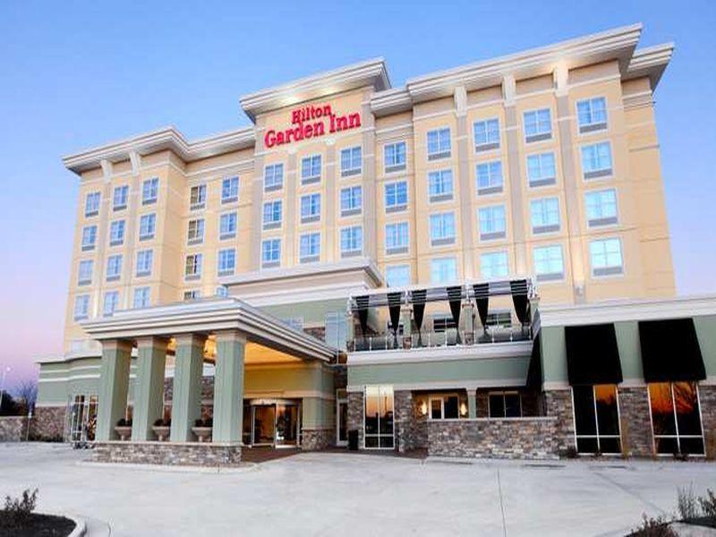Hilton Garden Inn Олэт Экстерьер фото