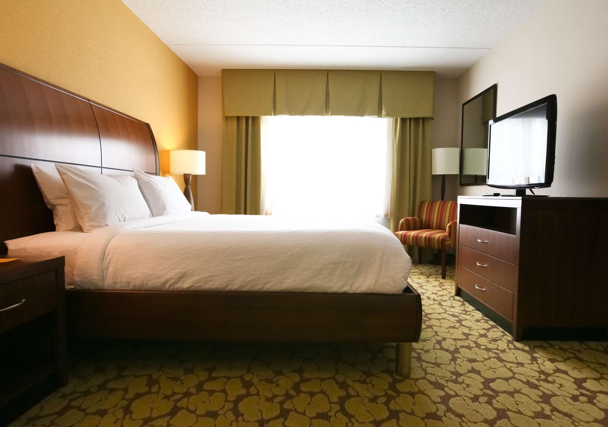 Hilton Garden Inn Олэт Экстерьер фото