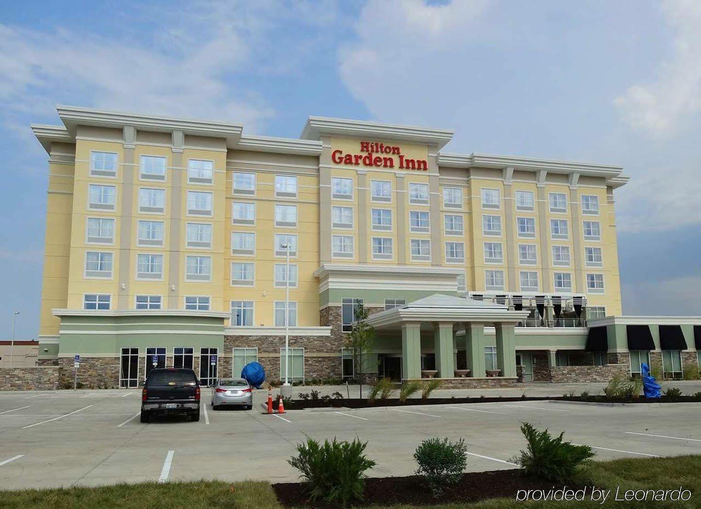 Hilton Garden Inn Олэт Экстерьер фото